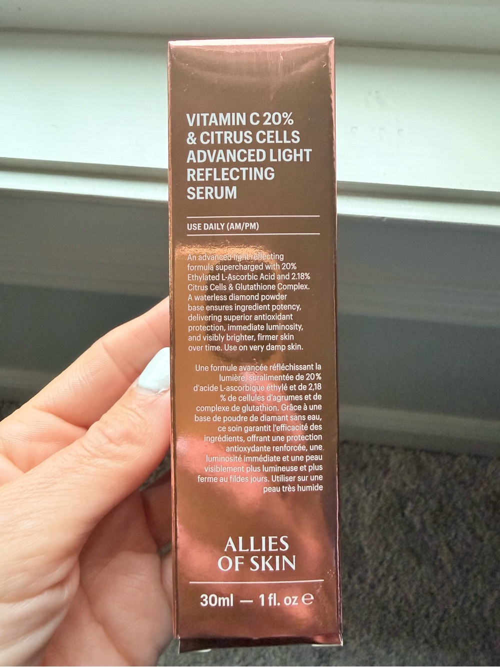 Allies of Skin Vitamin C Reflecting Serum